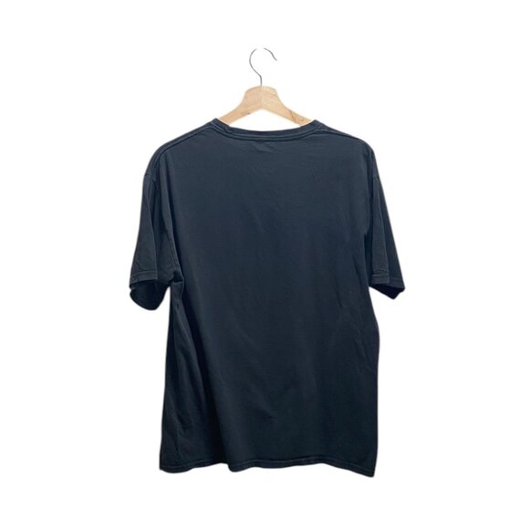 The Beatles Graphic Tee Shirt Black Size L - Picture 9 of 11